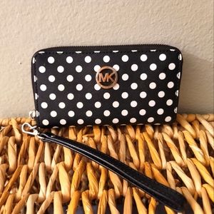 MK Wristlet